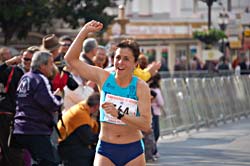 torrevieja half marathon and 10K with running crazy