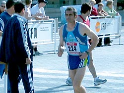 Benidorm marathon