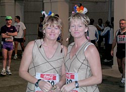 Benidorm marathon