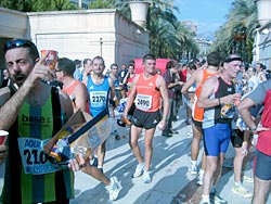 Benidorm marathon