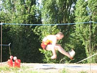 majorca training camp with running crazy