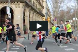 barcelona half marathon