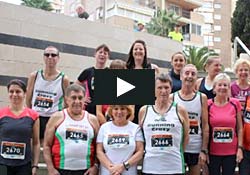 benidorm half marathon and 10K