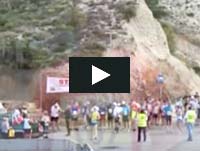 cyprus (Paphos) marathon, half-marathon and 10K